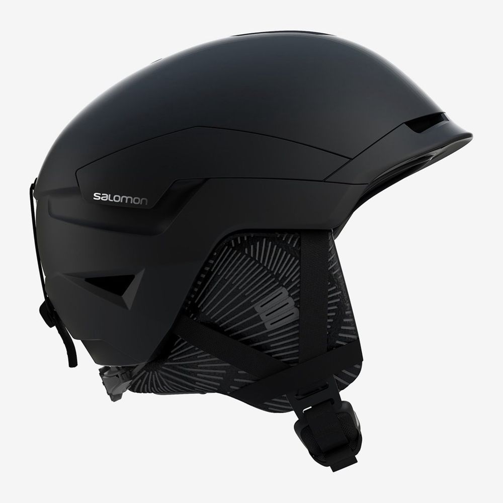 SALOMON QUEST ACCESS Philippines - Women's Helmets - Black | 248097-SJA